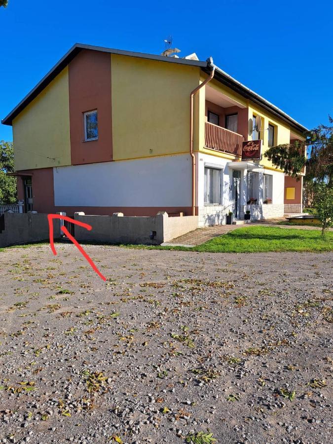 NATY apartmán Haniska Exterior foto